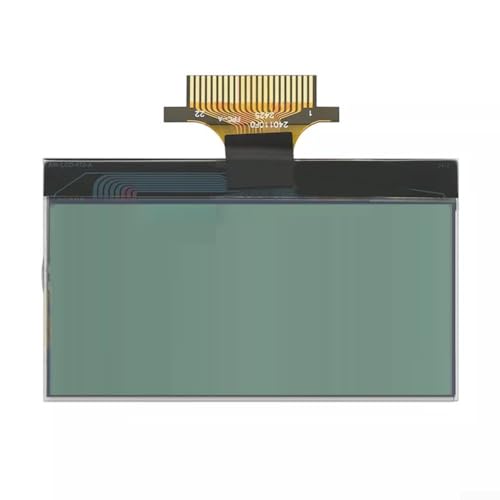 DAZZLEEX Das Armaturenbrett-Display, LCD-Display, Armaturenbrett-Display, Ersatz für Fiat Punto (2003–2011) für Fiat Grande Punto (2005–2012)
