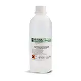 Hanna Instruments HI7061L Electrode Cleaning Solution, 500 mL