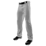 Champro Herren Bp4uagrm Baseball-Uniform-Hose, GRAU, Medium