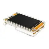 FREDY 1 x Acryl-Schutzhülle für 2,8 Display Bildschirm ESP32 Entwicklungsplatine LCD TFT Modul