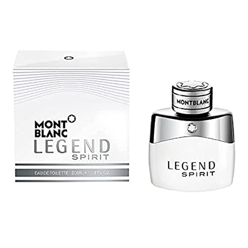 Montblanc Legend Spirit EdT, Linie: Legend Spirit, Eau de Toilette für Herren, Inhalt: 30ml