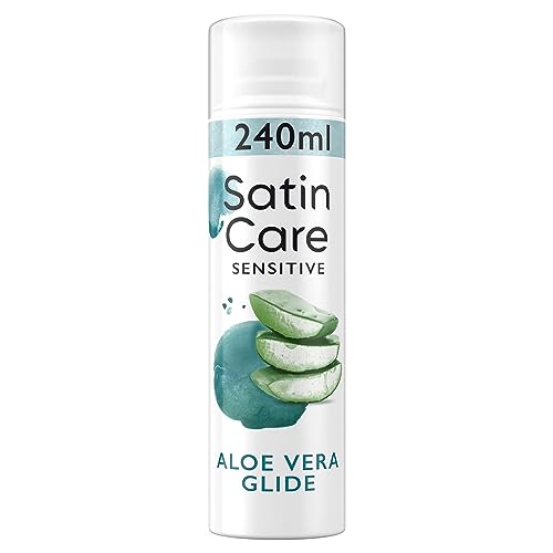 Gillette Venus Satin Care Gel Aloe Vera 240 ml