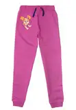 United Labels Paw Patrol Jogginghose für Mädchen Skye, Pink, 98-104, Sporthose lang, Trainingshose für Kinder, Sweathose