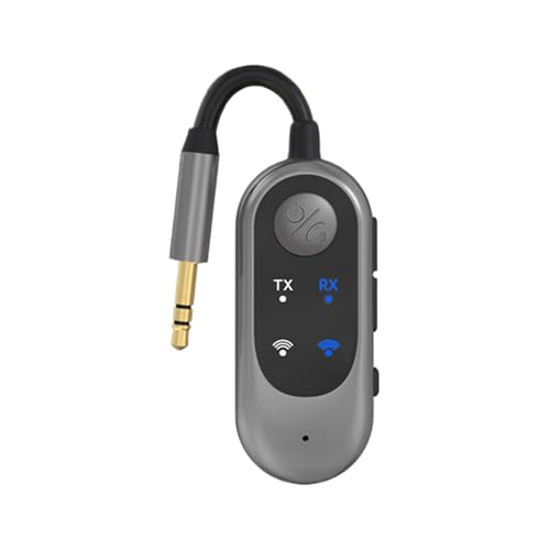 Drahtloser Funksender Für Auto | WLAN-Automobilempfänger, Auto-Funkmusikadapter, Plug-and-Play, Multifunktional Automobil-Innenzubehör-Support-Unterstützung Für Taxifahrzeuge Für Familienfahrzeuge