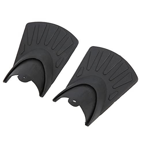 RiToEasysports Electric Scooter Fish Tail Gummi -Koggen 8,5 -Zoll