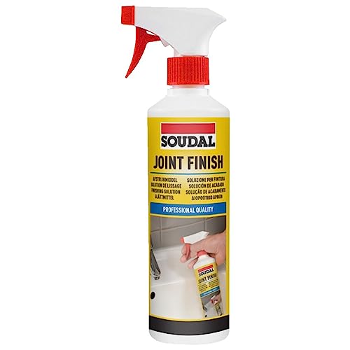 Soudal Glättmittel 1L Sprayflasche für präzise Dosierung