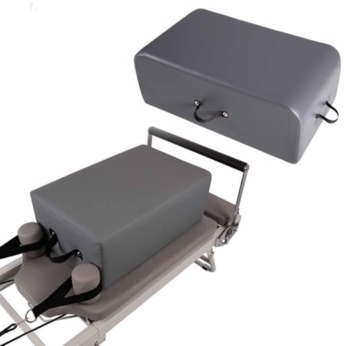 001, Pilates-Sitzbox, Pilates-Ausrüstung, Pilates-Zubehör, Pilates-Box, Pilates-Reformer-Zubehör, Für Reformer, Körperausdauer, Stretching, Gleichgewichtsübungen, Workout