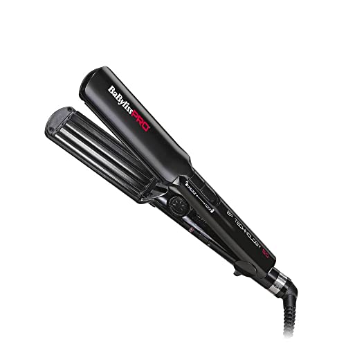 Babyliss Pro 2658 Nano Titanium Kreppeisen