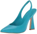 Marc Fisher Damen Scully Pumps, Hawaiianblau, 40.5 EU