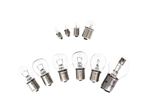 VEBCO Glühlampensatz 6V 35/35W - für Simson S50, S51, S70