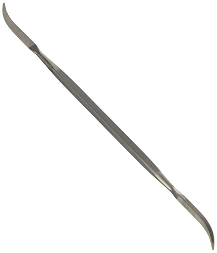 PFERD 398708 Prazisionsdateien Riffler Dateien, Riffler Rasps, Dateiserien 901P - 952P, 150mm x 3mm