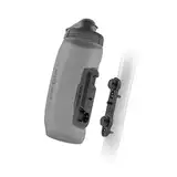 Fidlock Bottle 590 u. Bike Base Magnetischer Fahrrad Flaschenhalter Fahrrad Trinkflasche Fahrrad mit Halterung Getränkehalter Fahrrad Getränkehalter Trinkflaschenhalter Fahrrad Trinkflaschenhalterung