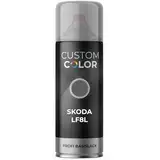 Custom Color Spraydose Autolack 1K Basislack für Skoda LF8L 400ml