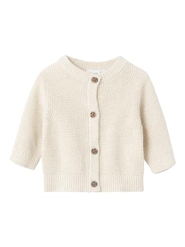 NAME IT Child Strickjacke Waffelstrick