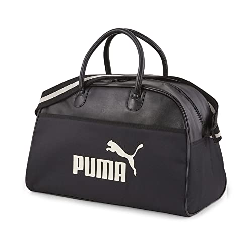 PUMA Campus Grip Bag Grifftasche, Black, One Size