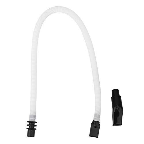 Melodica Tube, Kunststoff Flexible Melodica Tube mit Melodica Mundstück 32/37 Tasten Universal Beginner Musikinstrumentenzubehör Musikinstrumentenzubehör