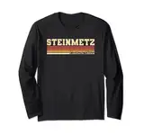 Steinmetz Limitierte Edition Steinmetzarbeiten Langarmshirt