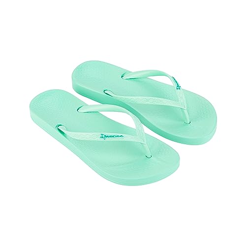 Ipanema Damen Anat Colors Fem Flipflop, Light Green Green, 35/36 EU