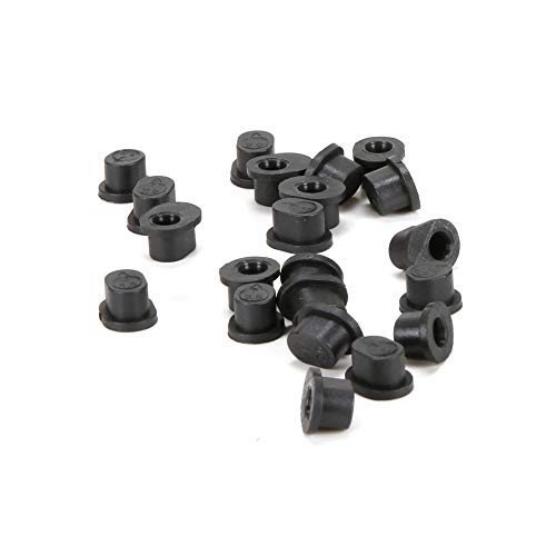 TLR Federungseinsatzset hinten: 22 3.0