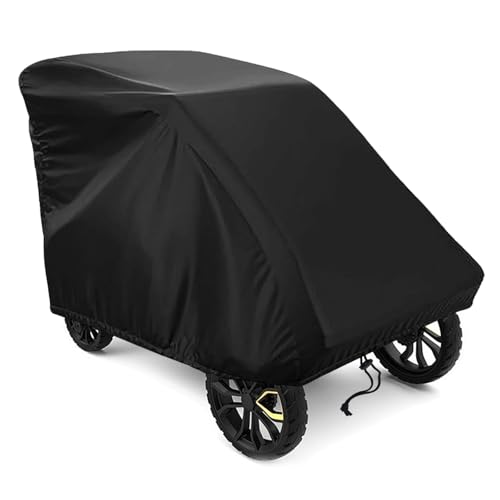 Fahrradabdeckung Wasserdicht, Fahrradschutzhülle Fahrradträger, Abdeckung Fahrradanhänger, Fahrradgarage Plane, Regenschutz Fahrrad, 84*140*99cm, UV-Schutz, für Alle Fahrradtypen