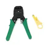 tempo di saldi RJ11 RJ12 RJ45 4 6 8 Pin Crimpzange für Ethernet-LAN Netzwerkkabel