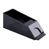 Pokerhändler - Grade Card Dealing Shoe | Inhaber des Kartenspenders, Tisch -Zubehör, Brettspiel -Unterhaltungsrequisiten, Wiederverwendbarer Kartenhändler Für Poker, Heimkartenspiele, B
