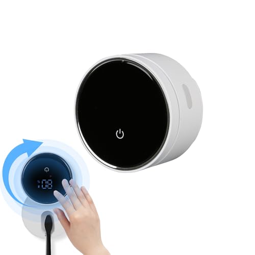 UV Desinfektions Zahnbürstenhalter mit Trocknen, Automatischer Sensor Bürste Halter, Elektrischer Zahnbürsten Desinfektionsmittel, Zahnbürste Sterilisator Organizer