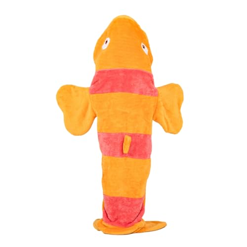 Kapuzenpullover mit Cartoon-Decke, weich, tragbar, mit Kapuze, warme Kleidung für und Winter, Schlafsack für Kino, Rollenspiel