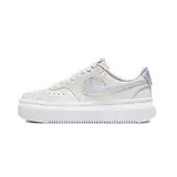 Nike Damen Court Vision Alta Sneaker, Phantom/Football Grey-Light Ma, 38.5 EU