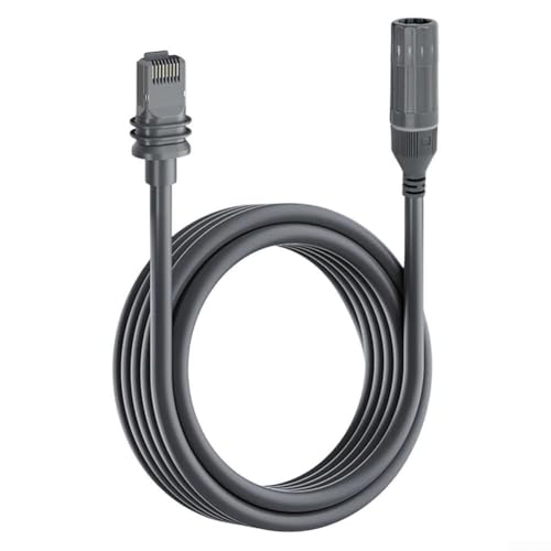Zuverlässige Konnektivität mit dem IP68-Ethernet-Adapter für Starlink V3, hergestellt aus langlebigem TPE-Material (3 Meter)