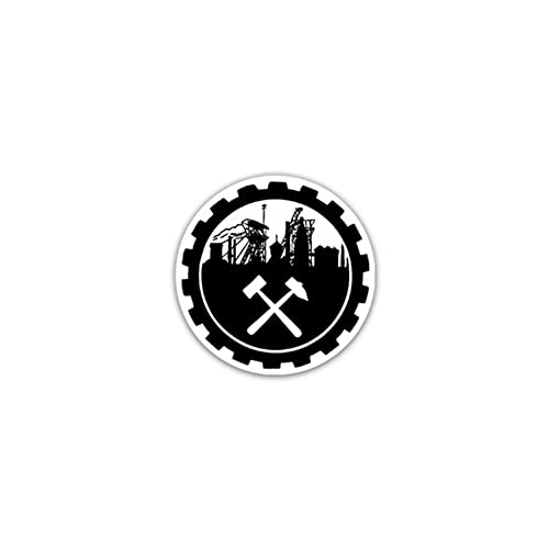 Aufkleber/Sticker FüAkBw Führungsakademie der Bundeswehr Streitkraft 7x7cm A2600