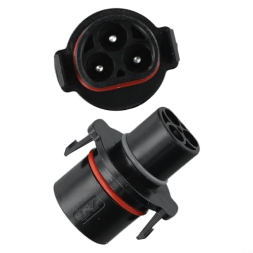 Verbesserte Konnektivität mit 2-teiligem Adapter-Set für Deye und Betteri Wechselrichter