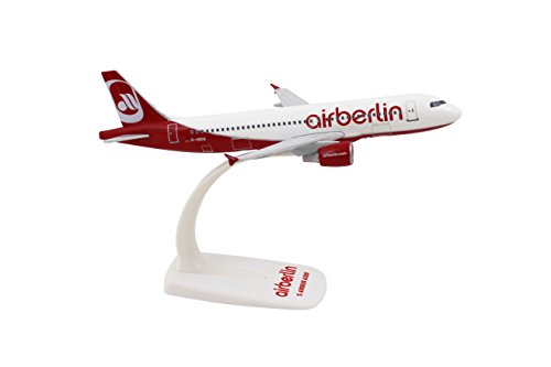 Limox Wings Airbus A320-200 Air Berlin Maßstab 1:200