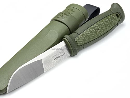 Morakniv Unisex Adult Kansbol, 02-Olive Green, small