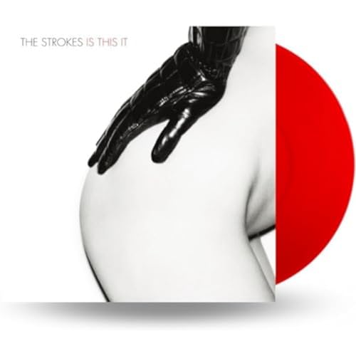 Is This It / Red Transparent Vinyl [Vinyl LP]