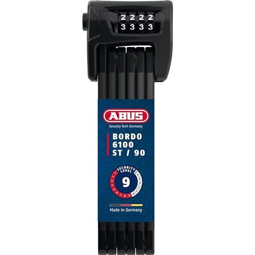 ABUS Unisex Zubehör, Schwarz, 90 cm