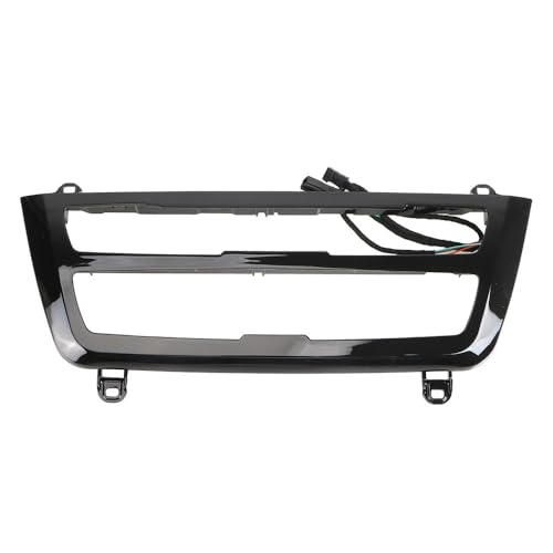 HFANGYU Passend für BM-W 3 4er F30 F31 F32 F33 F82 F83 LED-Armaturenbrett Mittelkonsole AC Panel Rahmen Licht Atmosphäre Licht mit Farbe