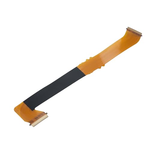 Akozon LCD -Kabel Präziser Anschluss Stabiler FPC -Bildschirm Flexible Kabel für A58 -Kamera