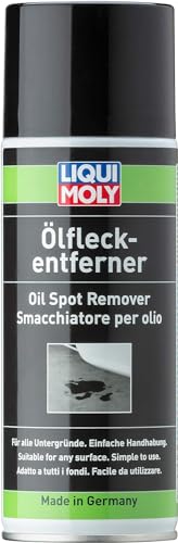 LIQUI MOLY Ölfleckentferner | 400 ml | Ölentferner | Art.-Nr.: 3315, farblos