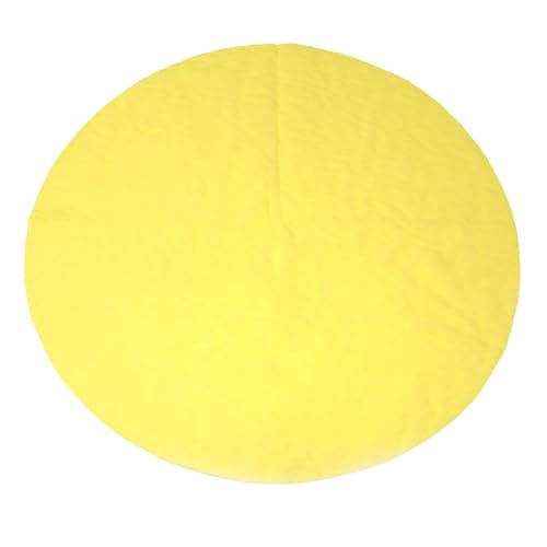 RLECS 30 cm rundes Ton-Wurftuch, Töpferrad, Fledermäuse, Tuch für die Herstellung von Töpferei, Keramik, Töpfermaschinen-Zubehör