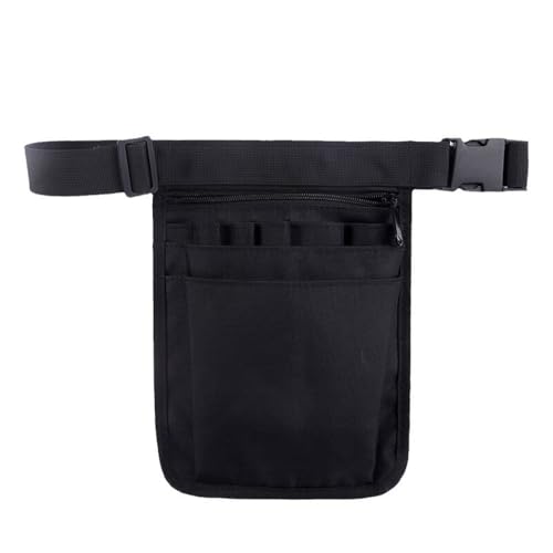 Krankenschwester Tasche, Krankenschwester Gürteltasche, Multifunktionale Aufbewahrungstasche, Verstellbarer Gürtel Tasche für Stethoskope und Medizinische Versorgung