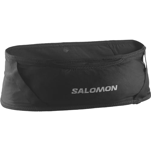 Salomon Unisex – Erwachsene Pulse Körper: Polyamid, Elasthan; Rueckteil:, Schwarz 2023, M EU