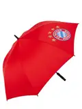 FC Bayern München Regenschirm Rot