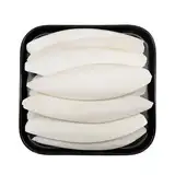 10 Stück 10-12cm Sepiaschalen Tintenfisch, Tintenfisch Sepia Knochen, Natürliche Tintenfischknochen Für Vögel, Natürliche Sepiaschalen, Sepiaschalen für Vögel für Nymphensittiche