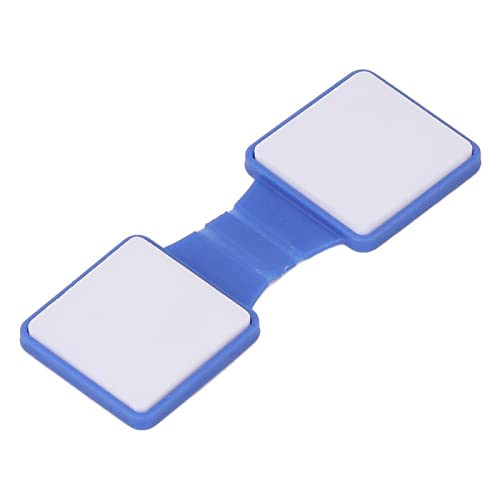 Schlittschuhschärfer, Eisklingenschärfer, doppelseitiger manueller Diamant-Keramik-Schlittschuh-Klingenschärfer, Eisschnelllauf-Schleifschleifer-Schärfwerkzeug