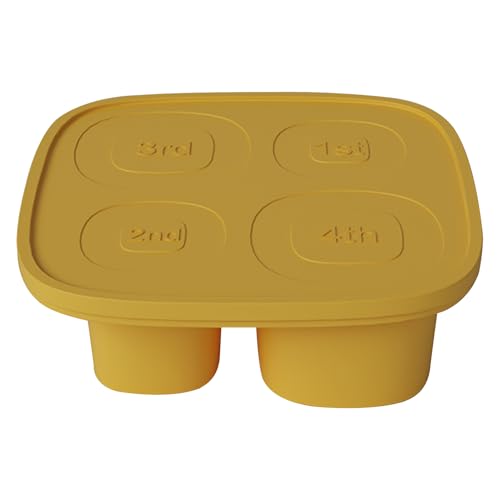 Eisschale für Tasse, Tasse Eisform | Novelty Getränkeschale,4-Cavity-Silikonform für Campingfeier im Freien, der Container für Tasse 30oz-40oz herstellt