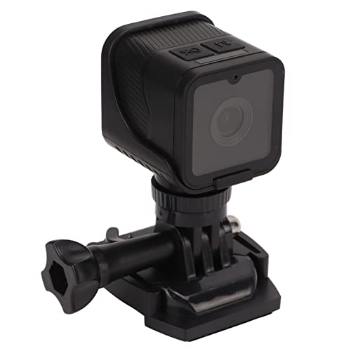 Hotspot-WLAN-Kamera, CS03 1080P HD Tragbarer Sport-Action-DV mit Premium-Objektiv für Outdoor-Sportarten