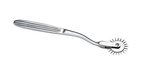Neurologisches Nervenrad Wartenberg 17,5 cm Sensibilitätsrad Nadelrad Nadelroller Edelstahl