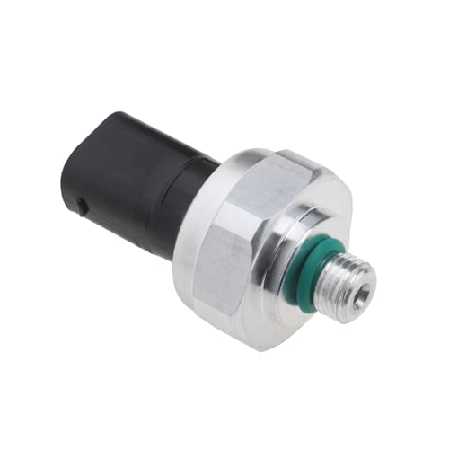 YINETTECH Drucksensor für Klimaanlage Kompatibel mit Mercedes-Benz W169 W176 A-Klasse W245 W246 B-Klasse W203 CL203 S203 W204 C204 S204 C-Klasse