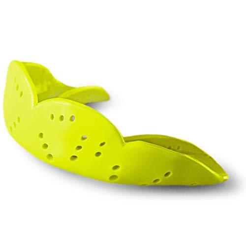 Sisu Next Gen Aero Mundschutz Neon Flash M